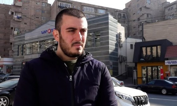 Ինձ համար զարմանալի է, որ ԱԺ նախագահը փիղ է. Սամվել Հակոբյանը՝ Ալեն Սիմոնյանի հայտարարության մասին (տեսանյութ)