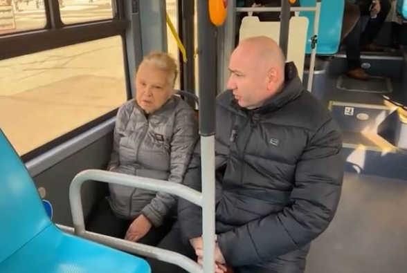 С раннего утра «Мать Армения» продолжает акции бойкота против подорожания транспорта (видео)