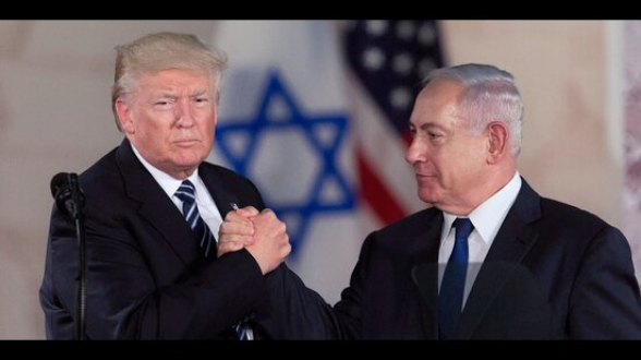 Трамп заявил, что посетит сектор Газа