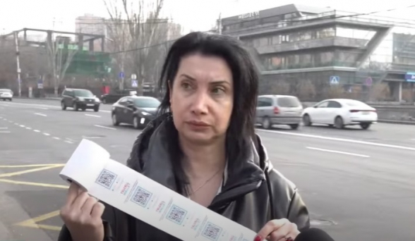 Tel Cell-ի QR թերթիկները հանել ու գցել են աղբամանը (տեսանյութ)