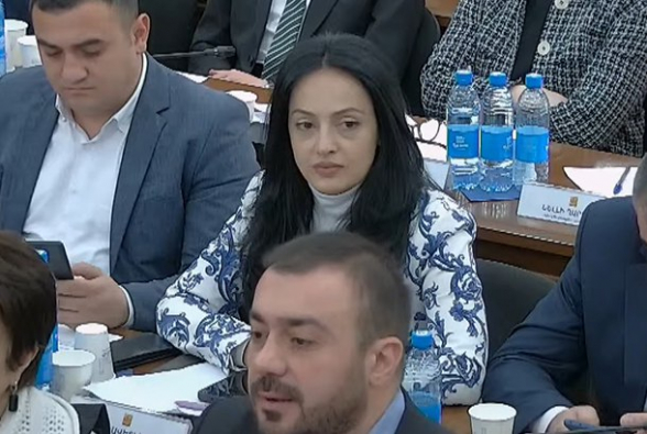 Շոուներ էին անում մարդկանց աչքերին թոզ փչելու համար՝ իբր երթևեկում են մետրոներով․ Աննա Ավետիսյան (տեսանյութ)