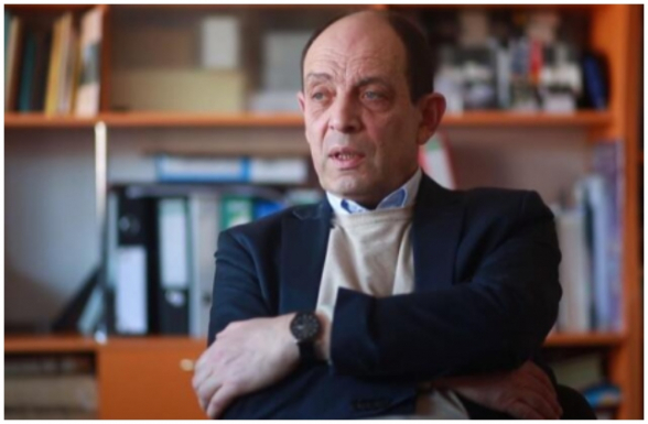 Այսօր առավոտյան մահացել է Ավետիք Իշխանյանը