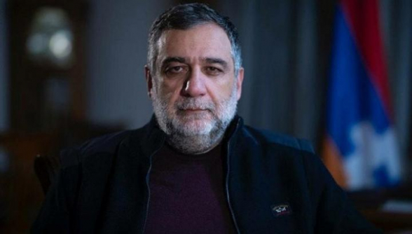 Рубен Варданян объявил голодовку против судебного фарса в Баку