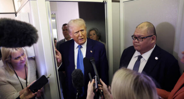 Трамп намерен выяснить, на что ушли все выделенные Киеву деньги