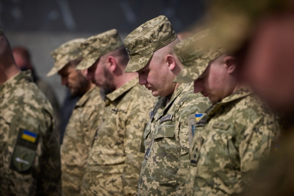 Трамп назвал число погибших солдат ВСУ