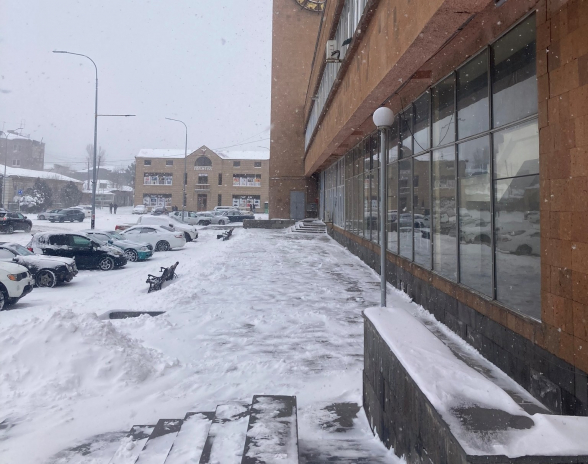 Երևան-Գյումրի մայրուղին կաթվածահար վիճակում է