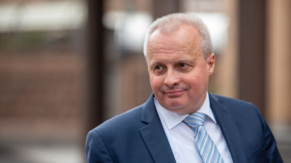 Посольство России в Армении прокомментировало ДТП с участием автомобиля Сергея Копыркина