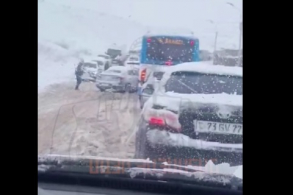 Այս պահին Նուբարաշենում․ քաղաքային իշխանության ձախողված կառավարման հետևանքը (տեսանյութ)