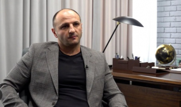 «Գյումրիում գործող բիզնեսները 50%-ով ավելի քիչ պետք է հարկվեն». Կարեն Սիմոնյանը կմասնակցի Գյումրիի ընտրություններին (տեսանյութ)