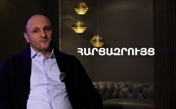 «Համարձա՛կ եղեք, գործե՛ք, սխալվե՛ք, բայց մի՛ հանձնվեք»․ անկեղծ զրույց՝ Կարեն Սիմոնյանի հետ (տեսանյութ)