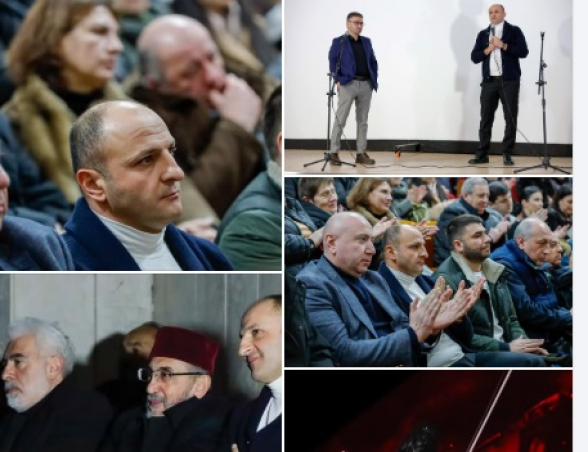 В Гюмри состоялась премьера документального фильма «Цена ложного мира» (фото)  