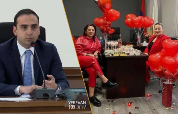 Տժժացեք, բայց նկարներ մի դրեք․ Ավինյանը խիստ հրահանգել է․ «Հրապարակ»