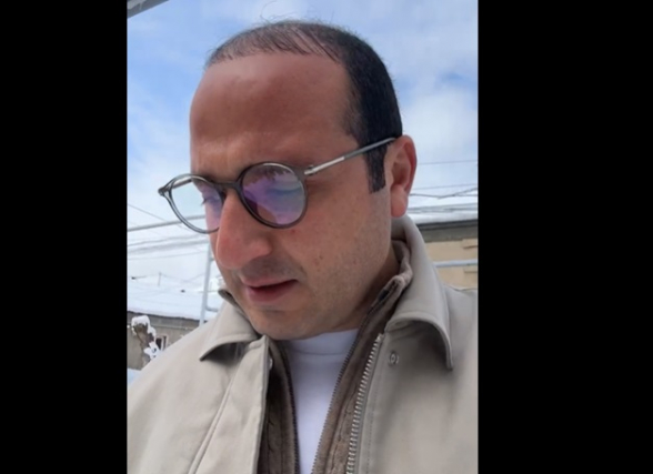 «Մայր Հայատան» ավագանու անդամ Գևորգ Ստեփանյանի նկատմամբ շանտաժ է կիրառվում (տեսանյութ)