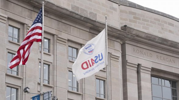 Порядка 500 сотрудников USAID попали под сокращения за последние дни