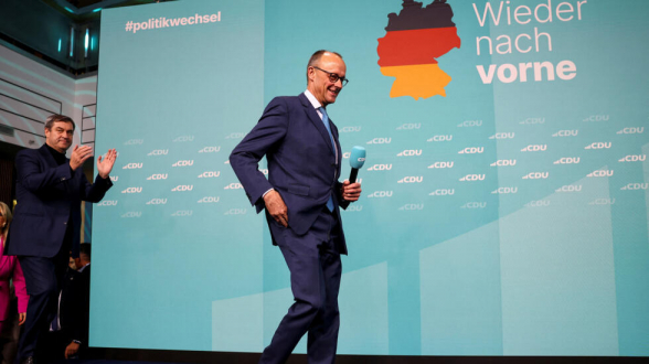 Трамп объяснил итоги выборов в Германии политикой без здравого смысла