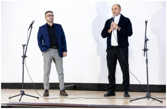 Գյումրիում կայացել է «Կեղծ խաղաղության գինը» փաստավավերագրական ֆիլմի պրեմիերան