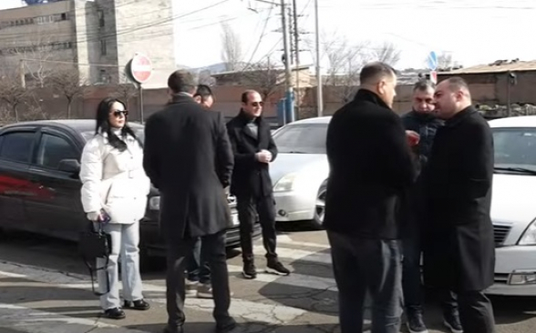 «Մայր Հայաստանի» ներկայացուցիչները կայցելեն «Երևանի ավտոբուս» ՓԲԸ՝ պարզաբանում պահանջելու սկանդալային ձայնագրության վերաբերյալ (տեսանյութ)