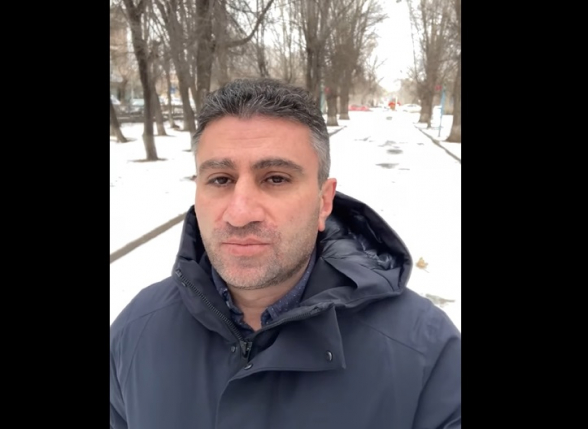 Գյումրիի Հաղթանակի այգու ու քաղաքի թոքերը վերականգնելու անհրաժեշտության մասին (տեսանյութ)