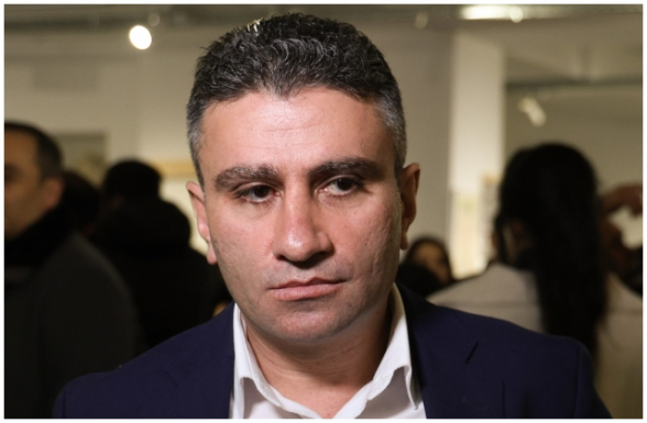 Ով ՔՊ-ական է դառնում, սկսում է հակազգային կոդերով խոսել, Արցախ ու հերոսաբար կռվածներին ուրանալ․ Դերենիկ Մալխասյան