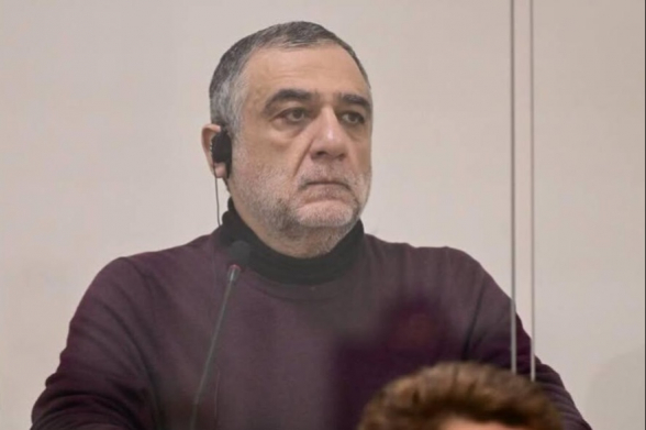 Здоровью армянского политзаключенного Рубена Варданяна в Азербайджане угрожает опасность