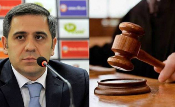 Ֆուտբոլի ֆեդերացիայում քրեական գործ է հարուցվել. ուր են տանում թելերը. «Ժողովուրդ»