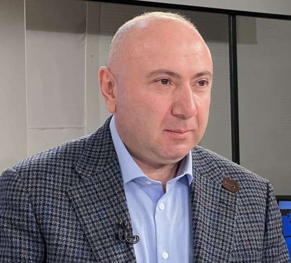 Гюмри должен очистить следы Никола