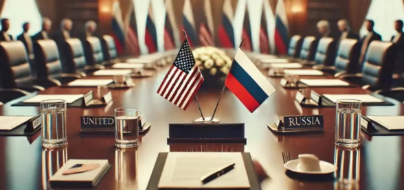 В Стамбуле проходят переговоры России и США