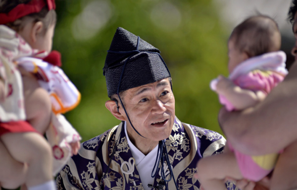 Число новорожденных в Японии в 2024 году уменьшилось до минимума за 125 лет