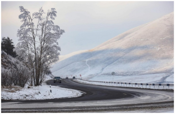 ՀՀ տարածքում կան փակ և դժվարանցանելի ավտոճանապարհներ