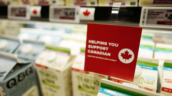 Канада приостанавливает 2-ой этап введения пошлин на американские товары
