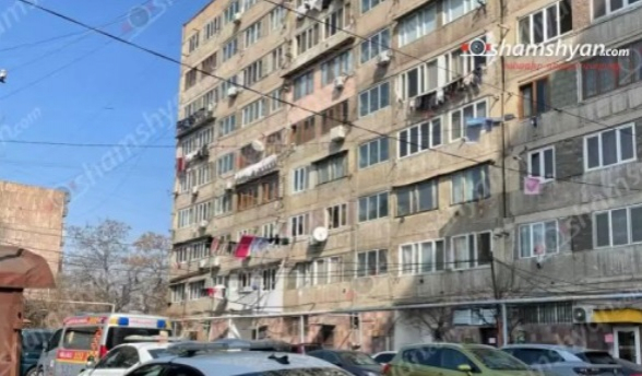 Երևանում 88-ամյա տղամարդը նամակ է թողել ու ինքնասպան եղել