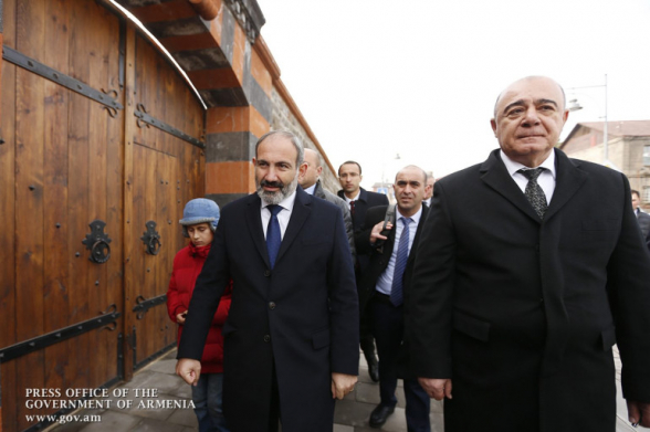 Համբերությանս բաժակը լցվել է. Բալասանյանն արձագանքել է Նիկոլ Փաշինյանին