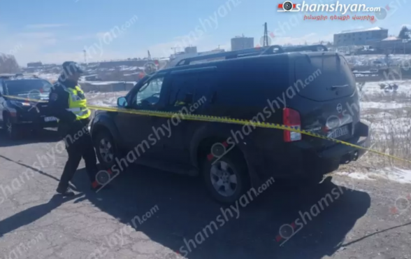 Գեղարքունիքի մարզում կայանված «Nissan»-ում հայտնաբերվել է 32-ամյա տղամարդու մարմին