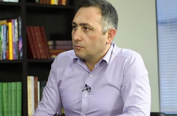 Ես էդ Սարիկի տեղը լինեի, հենց հիմա դուրս կգայի ՔՊ-ից