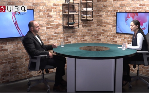 Ընտրակաշառքը մեզ հետ կապելը ճղճիմություն է․ Կարեն Սիմոնյան (տեսանյութ)