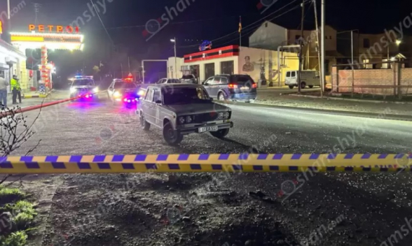 Արմավիրի մարզում ՎԱԶ 2106-ը վրաերթի է ենթարկել 70-ամյա հետիոտնին