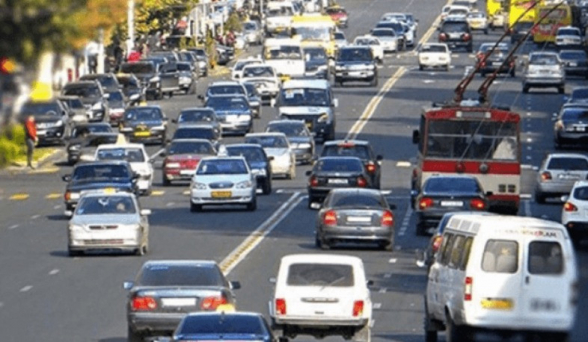 Երթևեկության կազմակերպման փոփոխություն՝ Աշտարակի խճուղում