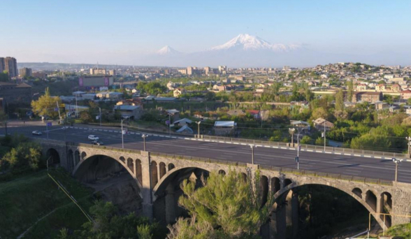 Հաղթանակի կամրջի տակ հայտնաբերվել է տղամարդու մшրմին