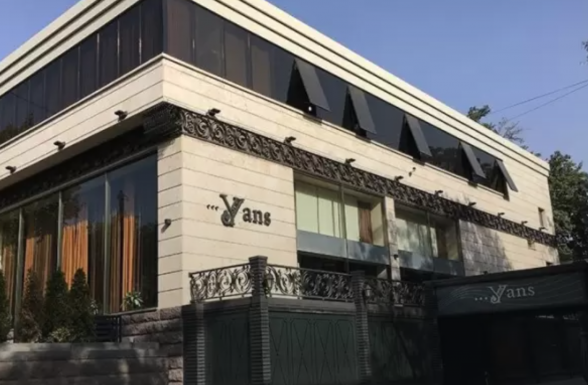 Երևանում «Յանս» ակումբի մոտ տեղի ունեցած վիճաբանnւթյան հետևանքով մեկ հոգի տեղափոխվել է հիվանդանnց