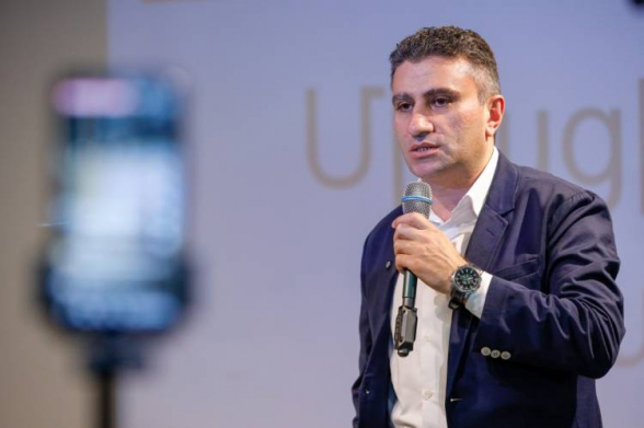 Իշխանության աղբյուրը ժողովուրդն է. Գյումրին դա հաստատեց. Դերենիկ Մալխասյան