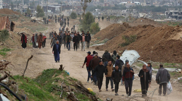 На Западном берегу Иордана идет крупнейшее с 1967 года перемещение людей – БАПОР