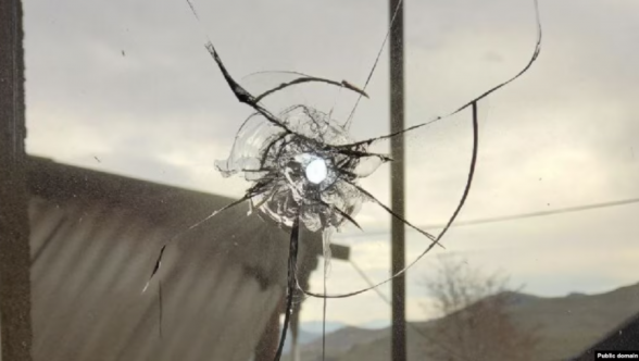 Խնածախում կրկին կրակոցներ են լսվել