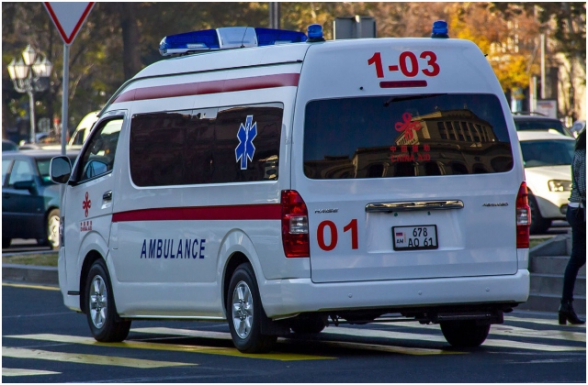 Արարատի գյուղերից մեկում հայտնաբերվել է 34-ամյա տղամարդու մшրմին