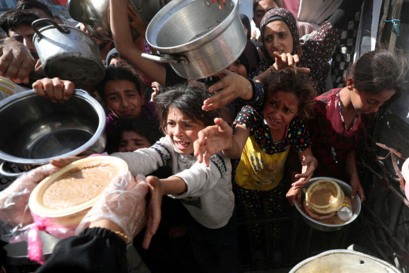 Миллион детей в Газе не получают помощь из-за израильской блокады – ООН