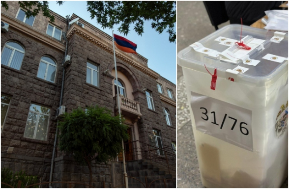 Թիվ 14 և 31 ԸԸՀ-ներն ամփոփել են մարտի 30-ի ՏԻՄ ընտրությունների վերջնական արդյունքները