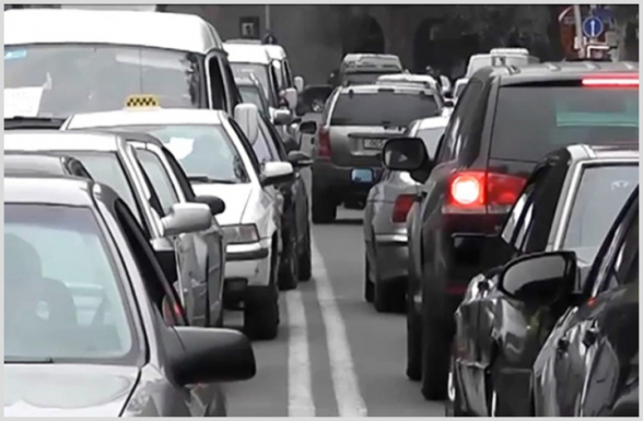 Երթևեկության կազմակերպման փոփոխություն կկատարվի Աբովյան փողոցում և Սայաթ-Նովայի պողոտայում