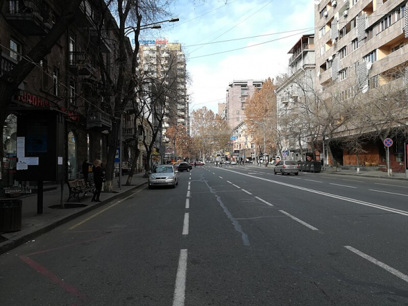 Երթևեկության կազմակերպման փոփոխություն կկատարվի Պռոշյան-Դեմիրճյան փողոցների խաչմերուկում