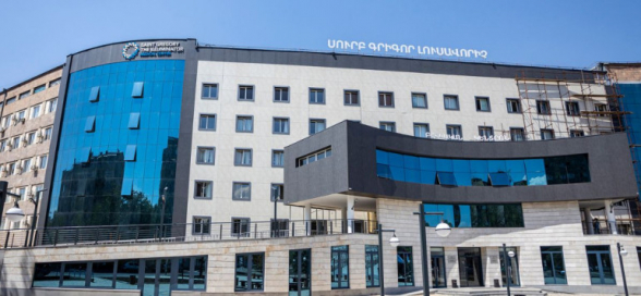 Թալանել են «Սուրբ Գրիգոր Լուսավորիչ» բժշկական կենտրոնի ծննդատան բաժանմունքի ղեկավարի բնակարանը