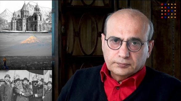 Сакральная основа государственности – Степан Даниелян (видео)