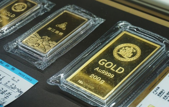 «Deutsche Bank» ждет роста цен на золото до $3700 за унцию в 2026 году